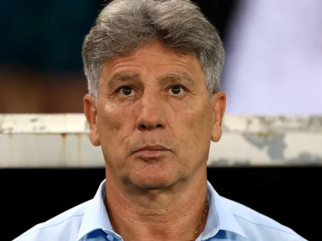 Grêmio 'ignora' e atacante argentino não vai jogar com Renato em 2024