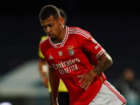 Revelou o valor: Benfica define preço para liberar o ex-Corinthians João Victor