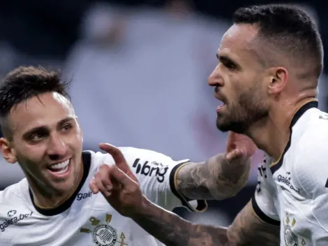Corinthians define meia de destaque como substituto de Renato Augusto