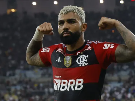 Sheik árabe supera o Corinthians e faz proposta para tirar Gabigol do Flamengo