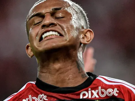 Wesley +1 podem gerar influência para Flamengo fechar com novo reforço