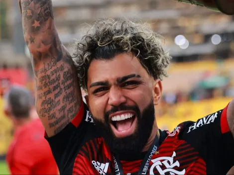 Flamengo é surpreendido e Gabigol vai se reunir com rival do Brasileirão