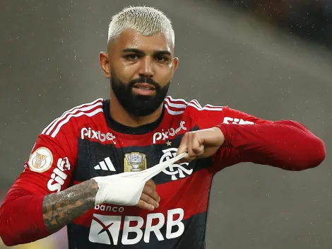 Presidente revela se Grêmio vai contratar Gabigol, do Flamengo, para 2024