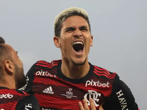 Pedro vira alvo e pode trocar o Flamengo por outro grande projeto