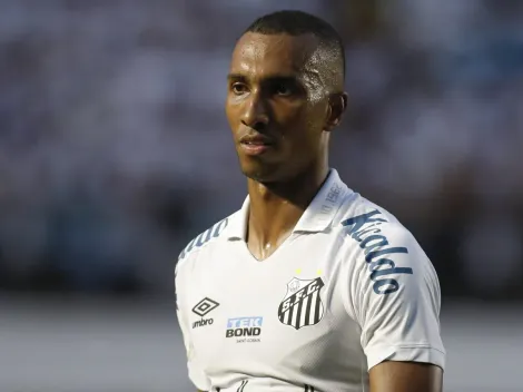 Santos toma decisão e define o futuro de Lucas Braga na equipe
