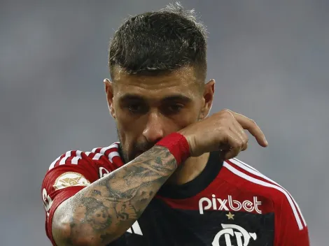 Arrascaeta revela promessa que o Flamengo não cumpriu: "Logicamente eu queria"