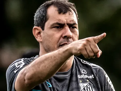 Carille aprova e destaque da Série B vai jogar no Santos em 2024