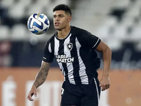 Botafogo prepara proposta milionária para manter Luis Henrique na equipe; Veja os valores