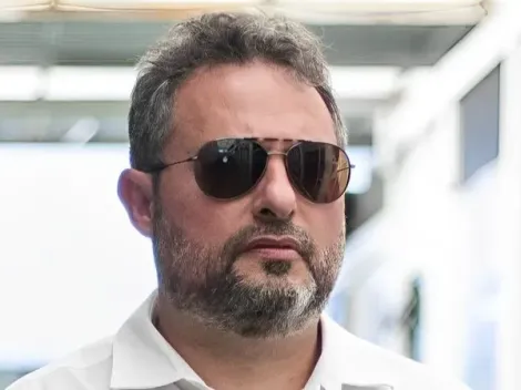 Mattos, diretor do Vasco surpreende e faz revelação sobre Vargas no time