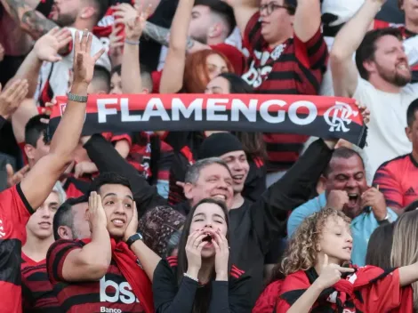 Jogador do Flamengo recusar deixar a equipe e torcida detona o lateral na Web