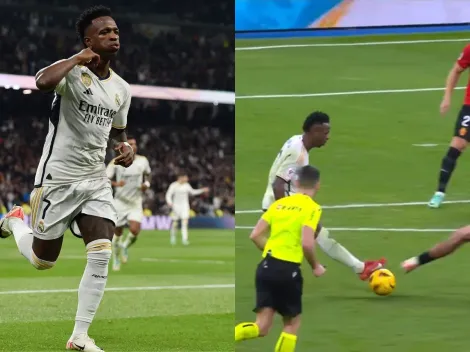 Jogo do Real Madrid hoje: Vinícius Júnior protagoniza lance de craque