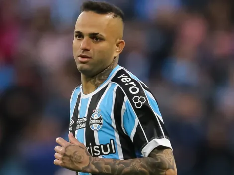 Staff de Luan fala pela 1ª vez e surpreende torcida do Grêmio