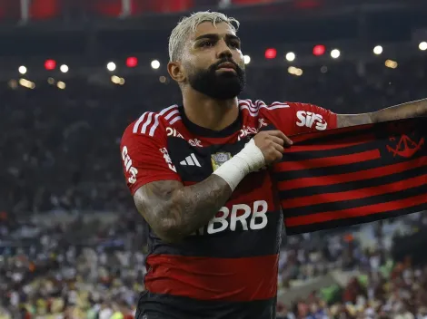 Gabigol terá que conquistar a confiança de Tite para jogar no Flamengo