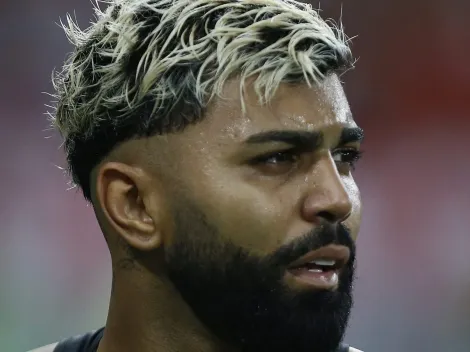 Novo rico do Brasil tem carta na manga para tirar Gabigol do Flamengo