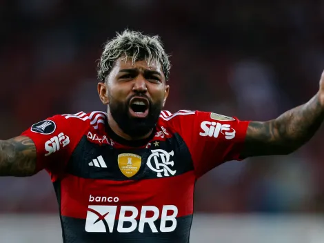 Empresário de Gabigol, do Flamengo, surpreende e rebate presidente do Corinthians