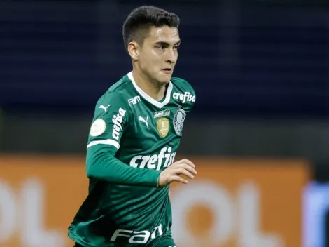 Atuesta chama a atenção no mercado e Palmeiras define o futuro do craque