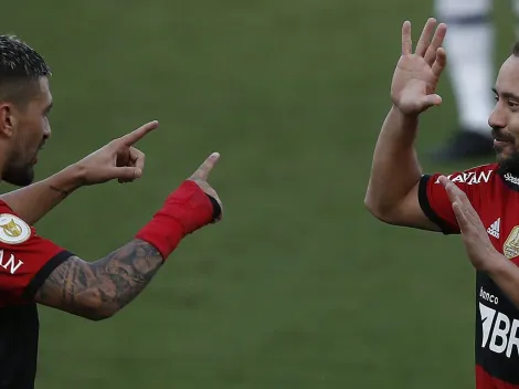 Flamengo insiste e faz proposta oficial pela chegada de meia