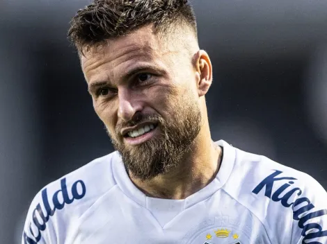 Lucas Lima +8: Santos quer fechar lista para fazer negócio milionário na temporada