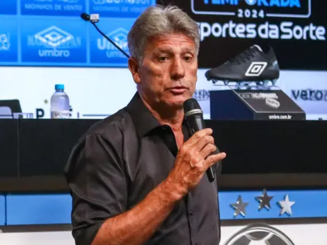 Grêmio pode dar "chapéu" no Fortaleza e contratar jogador do São Paulo