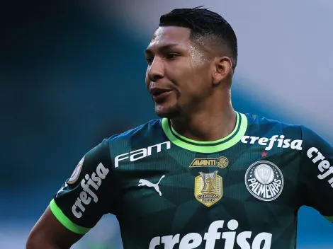 Rony vai para o banco e Abel está feliz: Atacante de peso é oferecido ao Palmeiras