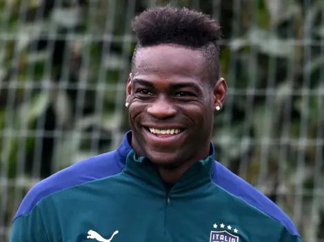 Aconteceu agora! Balotelli é oferecido a gigante do futebol brasileiro para 2024