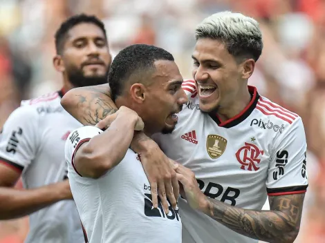 Partiu, Corinthians: Jogador do Flamengo aceita fechar com o Timão