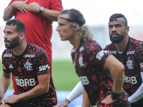 Flamengo libera grande nome do elenco para assinar com rival brasileiro