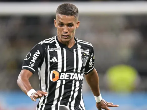Ex-Corinthians, Pedrinho pode trocar o Atlético Mineiro por rival brasileiro