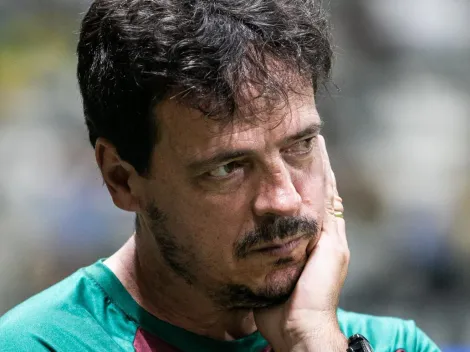 Cria do Fluminense é alvo de clube europeu e info chega voando em Diniz