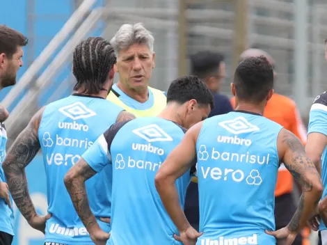 Grêmio não para no camisa 9 e tem +2 prioridades no mercado