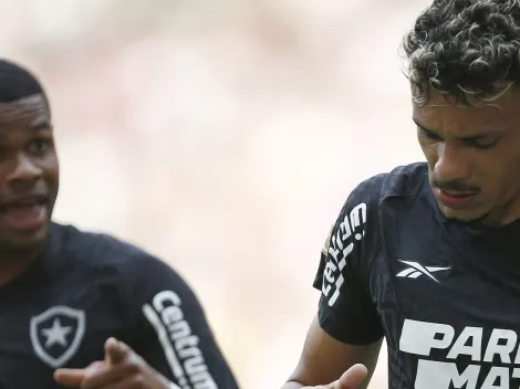 Astro do Botafogo vira principal alvo do Palmeiras para a temporada