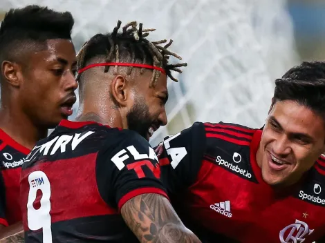 Bahia topa pagar salário de R$ 2 milhões para anunciar estrela do Flamengo