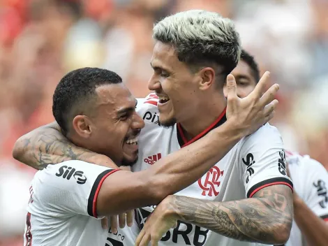 Corinthians não para no mercado e quer anunciar de forma definitiva craque do Flamengo