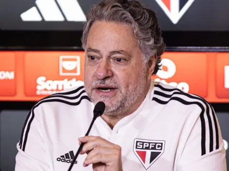 Contrato por 4 anos: São Paulo de Casares prepara oferta para ter jogador
