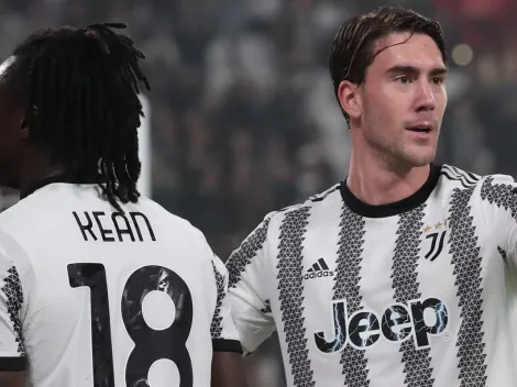 Juventus aceita proposta e acerta ida de atacante para o Atlético de Madrid