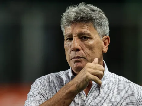 Grêmio tem reunião para fechar com atacante de peso e torcida comemora