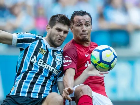 Leandro Damião se coloca a disposição para assinar com rival do Inter