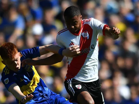 Com River e Boca vivendo momentos distintos, começa a Copa da Liga Argentina