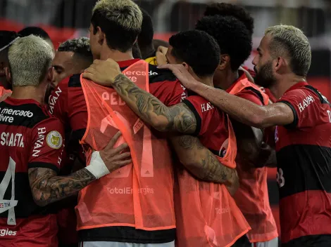 Flamengo dá desconto de 55% e marca reunião para vender atleta ao rival