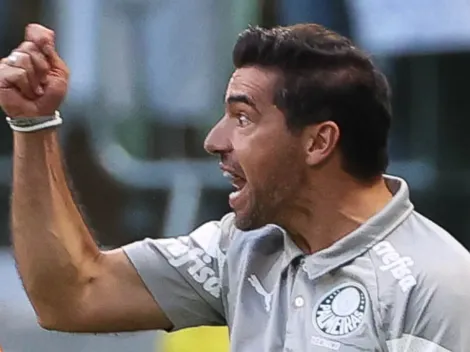 Abel Ferreira sobe o tom e expõe revolta em entrevista AO VIVO no Palmeiras