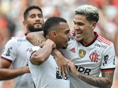 Corinthians faz nova proposta milionária por jogador do Flamengo