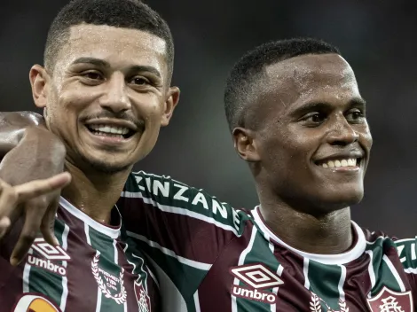 Mário Bittencourt abre o jogo sobre futuro de André e Arias no Fluminense