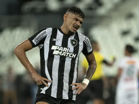 Botafogo e Portuguesa empatam em um a um pelo Carioca