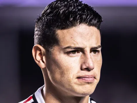 São Paulo: Rival quer atravessar o Besiktas e anunciar James Rodríguez