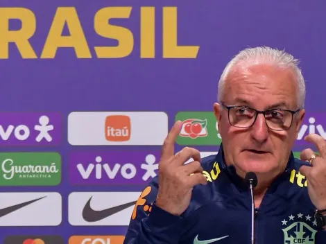 Artilheiro aparece na lista do novo técnico da Seleção Brasileira