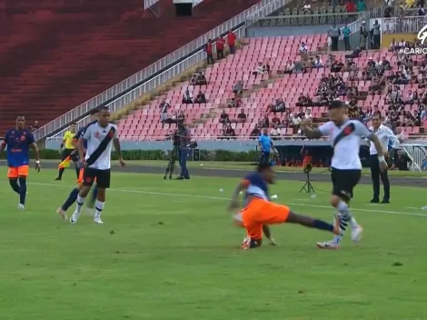 Torcida do Vasco fica maluca com polêmica no Cariocão