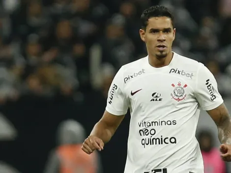 Substituto de Veríssimo quer jogar no Corinthians; É só contratar