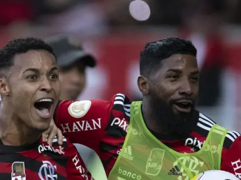 Mercado da bola: Palmeiras encaminha contratação de ex-jogador do Flamengo por R$ 37 milhões