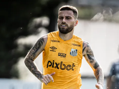 Após Lucas Lima, Santos quer "se livrar" de + 1 jogador para terminar faxina no elenco