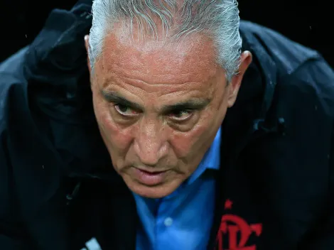 Tite surpreende todo mundo com reclamação inusitada no Flamengo